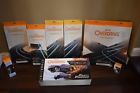 000-00068 Anki Overdrive Fast Furious Mega Pack Supercar Bonus Tracks Collision