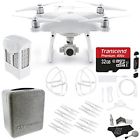 000488 Dji Phantom Professional Drone Quadcopter Multirotor Sd Bundle 190021283862