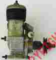 003859 Ohlsson Rice 29 Motor Model Car Airplane Engine 3 L Serial