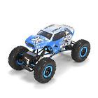 01003 Ecx 1 18 Temper 4wd Rock Crawler Brushed Ready-to-run 605482593769