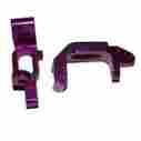 02132p Redcat Racing Aluminum Door Type Mount Purple For All Vehicles