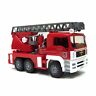02771 Bruder Toy Fire Engine With Water Pump And 4001702027711