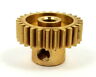 03005 Hordes Of Hobbies Brass Module Metal Pinion Gear 791374868692