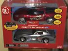 040293978754 Radioshack Radio Shack Corvette Racing Pack Past Present