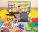 6398606 04213 Rokenbok 2002 System Rc Forklift W Accessories 639860042136