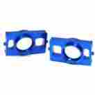 050003b Redcat Racing Aluminum Center Differential Mount Blue For All Vehicles