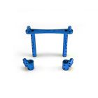 050015b Blue Aluminum Redcat Body Posts Racing
