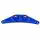 054014 Redcat Racing Aluminum Rear Reinforcement Plate Blue