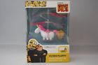 055394008113 Wow Despicable Me Minion Flying Fluffy Hand Foot Controlled Unicorn