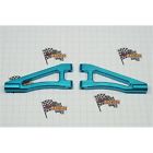 06039b Front Aluminum Racing Redcat Vehicles Arm Upper