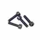 07176 Redcat Racing 4 X 16 Column Head Hexagon Self-tapping Screw 12 Pieces 609132443381