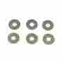 07177 Redcat Racing Second Way Gear Washer 6 X 16 1.0 Mm 609132443398