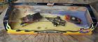 074299240577 Hot Wheels Vintage Fire Workz Truck And Boat