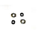 08017 Redcat Racing Slipper Nut