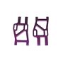 08055p 08055 Redcat Racing Aluminum Front Lower Arms Purple 609132456466
