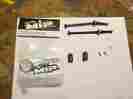 Mipc2000 08106 Moores Ideal Products Mip C-cvd Slash Nitro Rustler Stampede Assembled Never Used