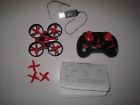 E010 092685000017 Eachine Mini Quadcopter Drone Gyro Remote Control Nano