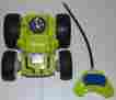 0979 Tonka Chuck Friends Flip The Bounceback Racer Remote Control Car New Batteries