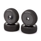 0983 Ecx Mounted Wheel Tire Set Revenge Type E N 4 605482077993