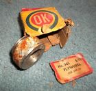 099 Unbranded Vintage Gas Powered Model Boat Ok Flywheel Cub 14 Engines