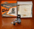 1.7ccm Sport-glo Webra Model Airplane Engine Vintage Box Motor Glow Germany