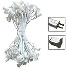 Spt-1 1 White Indoor String Lights Light Strand Wire Sockets 609408434006