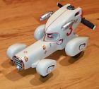 10 Futuristic Prop Custom Design Vintage Rod Tether Car W Os Sleek Sexy