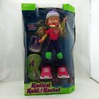 1000023455 Hasbro Radical Rollin Rachel 076930738009