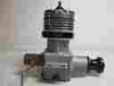 10130 Eta Rare Vintage 29 Control Line Model Airplane Engine