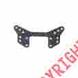 103022t Redcat Racing Carbon Fiber Front Shock Tower