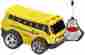 6778698 10910 Remote Control Soft School Bus 49 Mhz Vehicle Toy By Kid Galaxy 677869109108