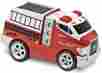 10913 Kid Galaxy Jumbo Soft And Squeezable Light Sound Fire Truck 696748617664