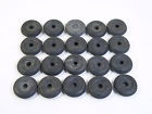10x30 Record Elastik 10 Pair German Soft Tires Model Plane