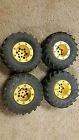 12mm. Pro-line Masher 2000 Tires And