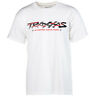 1374-m Traxxas White Tee Sliced Tea Medium 020334137425