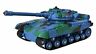 14424 Doyusha Rc Battle Tank Junior Type Infrared System 4975406144244
