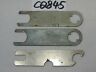 1530 Cox Vintage Wrenches Engine Spanner Wrench Service