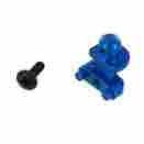 166670 Redcat Racing Aluminum Front Body Mount Blue 609132478505