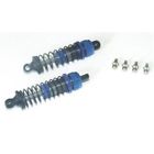 16800 Filled Ball Front-rear Joints Oil Shocks Redcat Aluminum Racing Capped