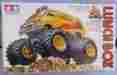 1703 Tamiya Lunch Box Junior 1 32 Wild Mini 4wd Monster Van Stunt Vehicle Unassembled