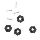 18016 Redcat Racing Wheel Hex 609132445439
