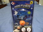 18059 Unbranded New Halloween Pumpkin Infrared Mini Flyer Flying 6953340318059