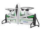 1850 E-flite X-vert Vtol 504mm
