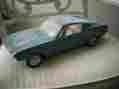 1967 Mustang Plus Wen Mac Vintage Ford Gt Fastback Wen-mac 2 Car Blue For Parts