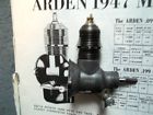 199-different Unbranded Ignition Model Airplane Tether Mite Car Engine Arden