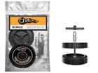 1accimp943 Firebrand Rc The Impaler Tire And Wheel 013964836943