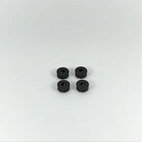 1rc5538 1rc Racing 5538wheel Covers Black 3d Printed 1/18 Edm 4