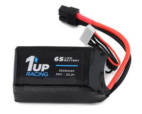 1up190107 1upracing 6s Lipo For Battery -pro Pit Iron
