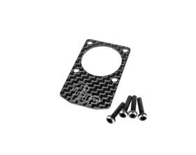 1up190503 1upracing 1up Racing 25mm Pro Esc Capacitor Mount