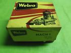 15ins 2.47 Cc . - 15ins. Webra Vintage Made In Germany Ccm Diesel Engine Nib